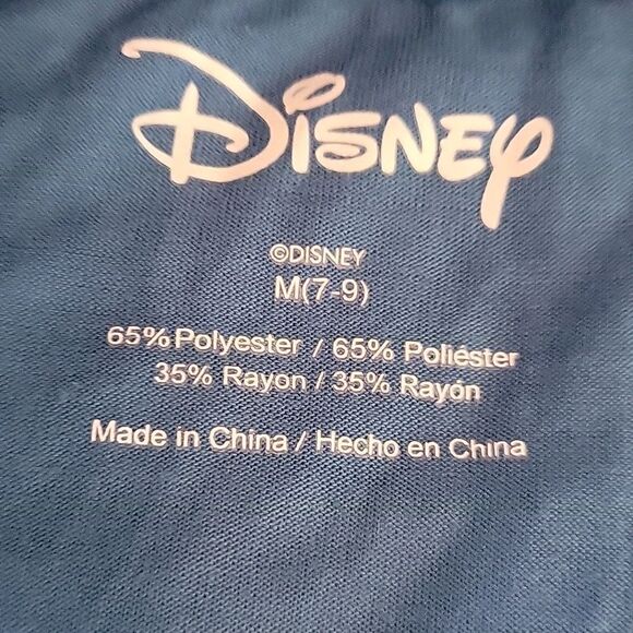 EC DISNEY STITCH CHRISTMAS SHIRT SZ. S - Picture 3 of 5